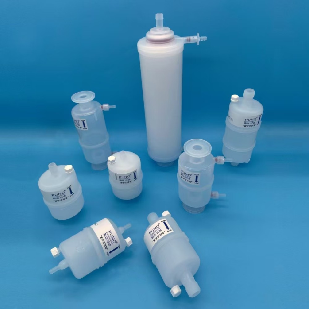 卡盘接口囊式过滤器有哪些特点